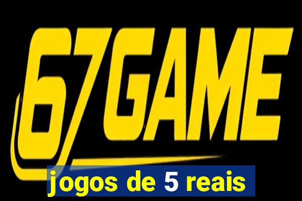 jogos de 5 reais